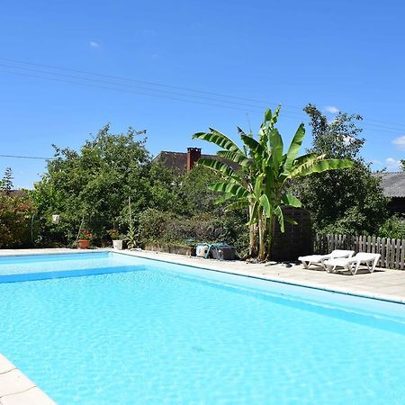Camping Chez Francis Loupiac (Lot) Exterior foto