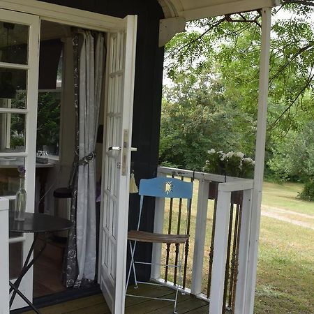 Camping Chez Francis Loupiac (Lot) Exterior foto