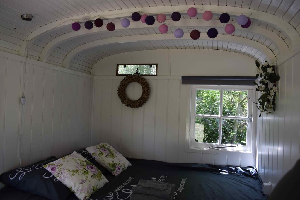 Camping Chez Francis Loupiac (Lot) Exterior foto