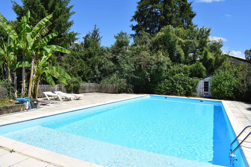 Camping Chez Francis Loupiac (Lot) Exterior foto